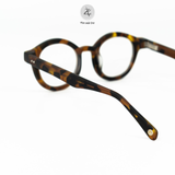  Gọng kính Zay Eyewear 2236 dáng tròn nhựa acetate phong cách Hàn Quốc 