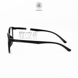 Gọng kính Tony Scott TN02 dáng tròn nhựa TR90 dẻo fullbox chính hãng 