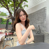  Gọng kính Bolon BJ5171 dáng vuông nhựa & titanium chính hãng fullbox 