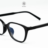 Gọng kính Zay Eyewear F7019 dáng mắt mèo chất TR90 phong cách hàn quốc 