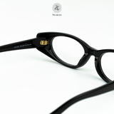  Gọng kính Miu Miu MU03ZV dáng mắt mèo nhựa acetate cao cấp 