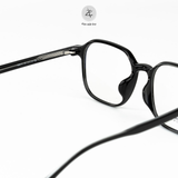  Gọng kính Zay Eyewear B8815 dáng vuông TR90 phong cách Hàn Quốc 