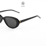  Kính mát YSL SLM154/f dáng mắt mèo nhựa acetate cao cấp fullbox 