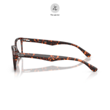  Gọng kính RayBan 0RX5228 dáng vuông nhựa acetate chính hãng fullbox 