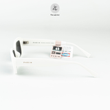  Kính mát Parim 76084 dáng oval Acetate fullbox chính hãng 