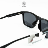  Kính mát phân cực polarized New Balance NBS08119X dáng vuông nhựa TR90 chính hãng fullbox 