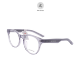  Gọng kính New Balance NBN06256X dáng tròn nhựa acetate chính hãng full box 