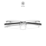  Gọng kính nửa khung Oakley Socket 5.5 0OX3218 dáng chữ nhật kim loại C-5™ Metal Alloy chính hãng fullbox 