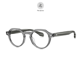 Gọng kính Bolon BJ3218 dáng đa giác tròn nhựa acetate chính hãng fullbox 