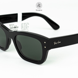  Kính mát RayBan x Jennie 0RB7683S dáng vuông chính hãng fullbox 