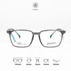  Gọng kính Ziozia KKXA6085 dáng vuông nhựa acetate fullbox chính hãng 