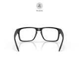  Gọng kính thể thao Oakley Holbrook Rx A 0OX8100F dáng vuông nhựa Propionate chính hãng fullbox 