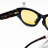  Kính mát Parim 76062 dáng mắt mèo Acetate fullbox chính hãng 