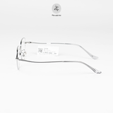  Gọng kính Lavein Paris V9008 dáng mắt mèo titanium chính hãng fullbox 