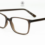 Gọng kính Zay Eyewear Judd dáng vuông nhựa acetate phong cách Hàn Quốc 