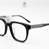  Gọng kính New Balance NBN06238X dáng vuông nhựa acetate chính hãng fullbox 