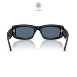  Kính mát RayBan 0RB4944 dáng oval chính hãng fullbox 