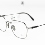  Gọng kính RayBan x Jennie RB8794 dáng đa giác chính hãng fullbox 