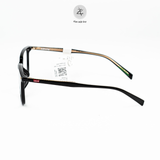 Gọng kính LEVI'S LV 7181/F dáng vuông nhựa acetate fullbox chính hãng