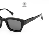  Kính mát Gucci SQ6002 dáng vuông acetate cao cấp full box 
