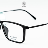  Gọng kính Parim 82443 dáng Vuông Tr90 titanium fullbox chính hãng 