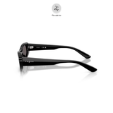  Kính mát Vogue 0VO5695SU dáng oval nhựa Acetate chính hãng fullbox 