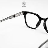  Gọng kính New Balance NBN06237X dáng vuông nhựa acetate chính hãng full box 