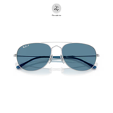  Kính mát RayBan 0RB3735 dáng phi công kim loại chính hãng fullbox 