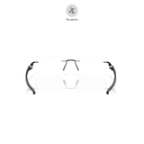  Gọng khoan không viền Oakley Gauge 3.1 0OX5126 dáng chữ nhật Titanium chính hãng fullbox 