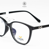  Gọng kính Lavein Paris 99016 dáng mắt mèo nhựa TR90 chính hãng fullbox 