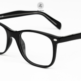  Gọng kính Zay Eyewear Alex dáng vuông nhựa acetate phong cách Hàn Quốc 