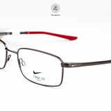  Gọng kính thể thao NIKE Nike4283 dáng chữ nhật titanium chính hãng fullbox 