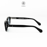  Gọng kính Chrome Hearts Lowrider dáng oval nhựa acetate cao cấp fullbox 