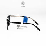  Gọng kính Ziozia KKXA6088 dáng tròn Nhựa acetate fullbox chính hãng 