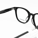 Gọng kính New Balance NBN06252X dáng tròn nhựa acetate chính hãng full box