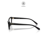 Gọng kính Vogue 0VO5670 dáng mắt mèo nhựa Nylon chính hãng fullbox