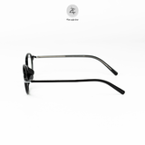  Gọng kính 86016 dáng oval nhựa TR90 dẻo cao cấp 