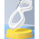  Kính bơi nam nữ Silicon mềm chống nước, chống sương tầm nhìn rộng 9100 