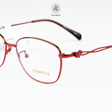  Gọng kính Sedonna 10275 dáng mắt mèo titanium chính hãng 