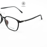  Gọng kính IRVINJIN 1068 dáng vuông nhựa TR90 phong cách Hàn Quốc 