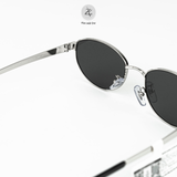  Kính mát RayBan x Jennie 0RB3774D dáng oval chính hãng fullbox 