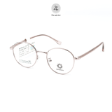  Gọng kính Kanamwon ML- 92038 dáng tròn titanium chính hãng 