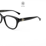  Gọng kính Gucci GG1833OK dáng vuông acetate cao cấp full box 