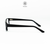  Gọng kính Zay Eyewear Adrian dáng chữ nhật nhựa acetate phong cách Hàn Quốc 