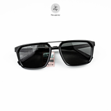  Kính mát Parim 76070 dáng phi công titanium & nhựa acetate chính hãng fullbox 