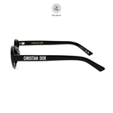  Kính mát Dior Pocific R1F dáng oval nhựa acetate cao cấp fullbox 