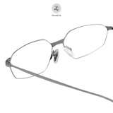  Gọng kính Zay Eyewear B0412 dáng đa giác Titanium phong cách Hàn Quốc 