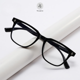 Gọng kính Zay Eyewear 9022 dáng vuông nhựa TR90 phong cách hàn quốc