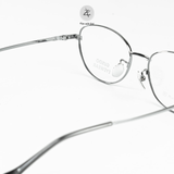  Gọng kính Gusoo 33025 dáng mắt mèo Titanium chính hãng 