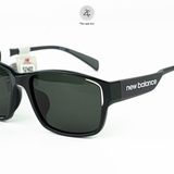  Kính mát phân cực polarized New Balance NBS08118X dáng vuông nhựa TR90 chính hãng fullbox 